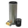 Filter Kit fits Iseki SF300, SF330 - Air, Fuel, Oil Filters thumbnail 1