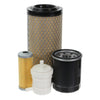 Yanmar SV08, SV08-1 Air Oil Fuel Filter Kit thumbnail 1