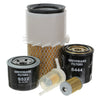 Hanix H26B with Isuzu 3LD1 Engine Filter Kit (Oil, Fuel, Outer Air) thumbnail 1