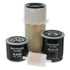 Kubota KX41, KX61 Air Oil Fuel Filter Kit (Kubota D1105 Engine) thumbnail 1