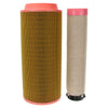 Inner & Outer Air Filter Kit to Replace JCB 32/915801 and 32/915802 thumbnail 1