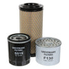 JCB 8014, 8015, 8016, 8017, 8018 Filter Kit Air, Oil, Fuel Perkins 103.10 Eng thumbnail 1