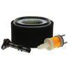 Yanmar L100N Engine Filter Kit, Air, Oil, Fuel Filters thumbnail 1