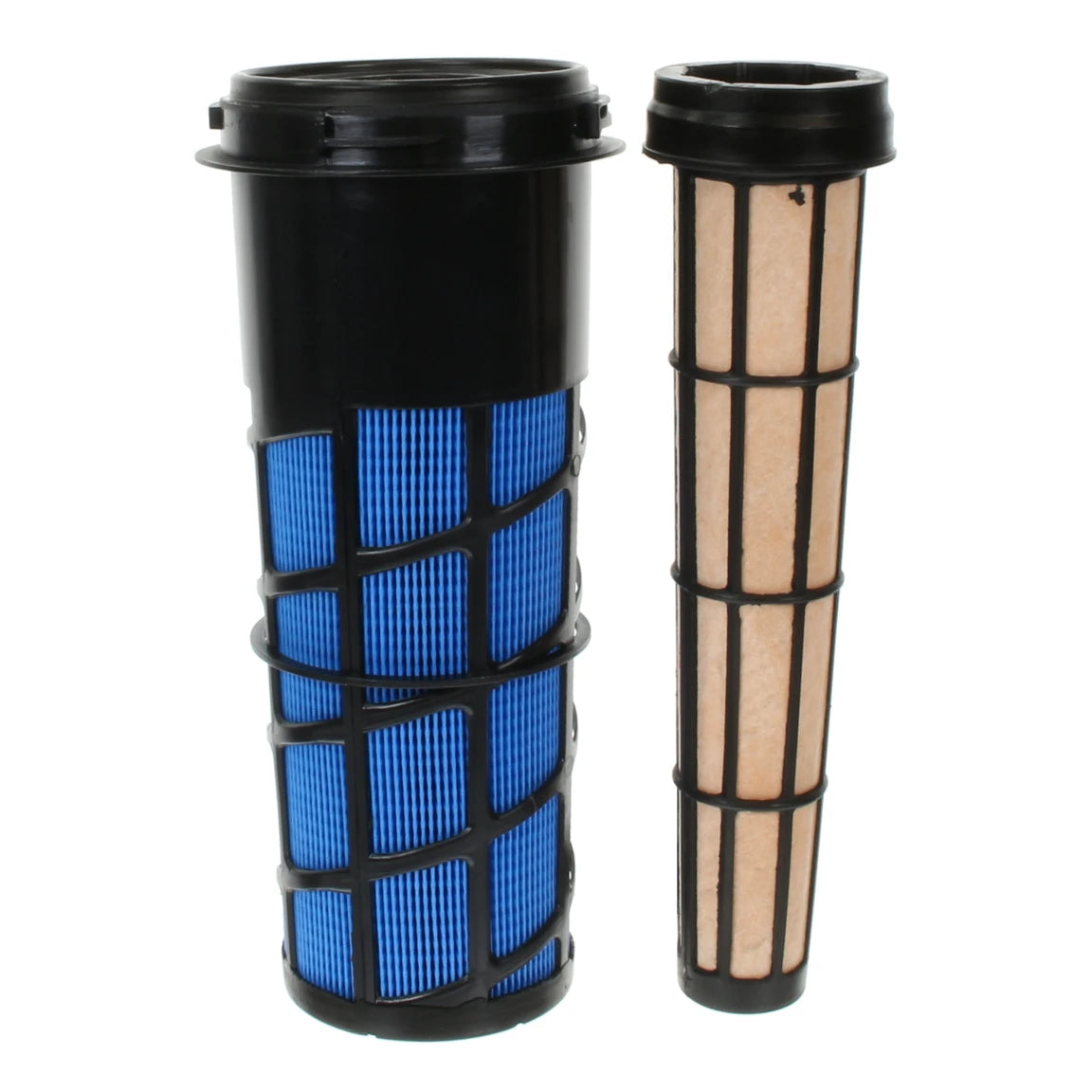 Inner & Outer Air Filter Set Replaces Thwaites Dumper T53814 T53815