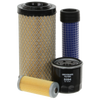 Thwaites 1 Ton Yanmar Mach 201 & 202 Filter Kit thumbnail 1