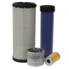 Thwaites 3 Ton Yanmar Mach 273 Filter Kit thumbnail 1
