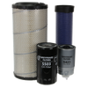 Thwaites 6-9 Ton Perkins Mach 260 290 Filter Kit thumbnail 1