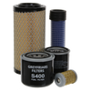 Kubota KX018-4 KX019-4 D902 Engine Filter Kit K0069 thumbnail 1