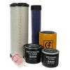Terex Benford PS3000 Filter Service Kit - Kubota V2203 Engine thumbnail 1