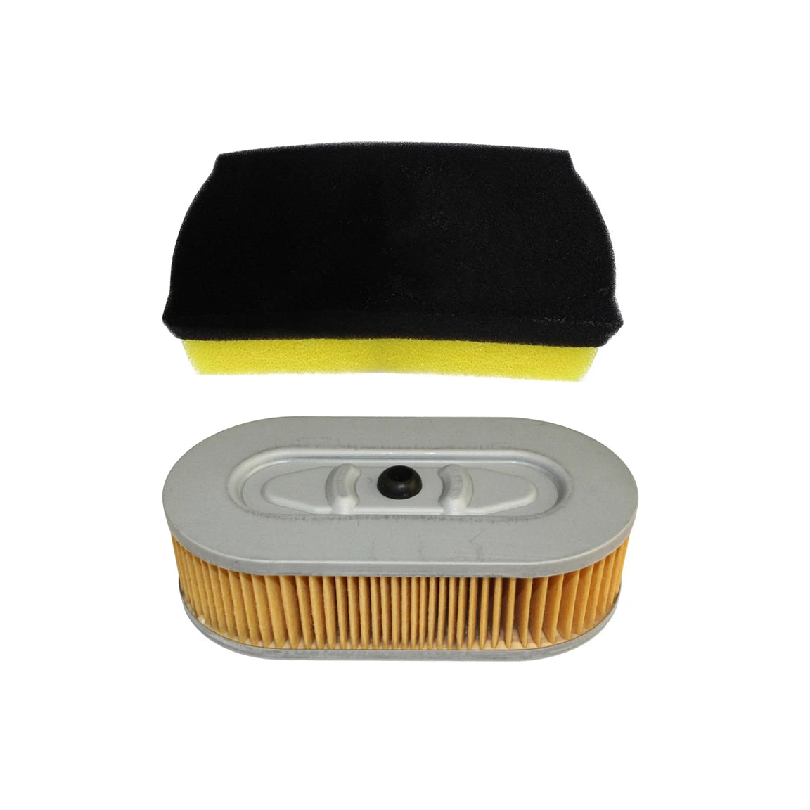 Air Filter Kit fits Mikasa / Multiquip MTX60 / MTX70 / MTX80 / MTX90