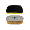 Air Filter Kit fits Mikasa / Multiquip MTX60 / MTX70 / MTX80 / MTX90 thumbnail 1