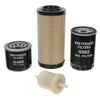 Tower Light Filter Kit fits Kubota KZ482 Engines (Air, Oil, Fuel, Inline) thumbnail 1