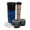Filter Service Kit for Thwaites Mach 581 with Yanmar 3TNV88-XWA2 Engine thumbnail 1