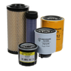Filter Kit Fits Bobcat E08, E10, E10Z, E14, E16 | Engine: Kubota D722 | Years: 2017 - 2024 thumbnail 1