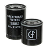 Filter Service Kit for Compair-Holman Z 42 Compressor | Engine: Deutz F 3 L 1011 thumbnail 1