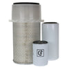 Filter Service Kit for Atlas AB 1702 B Excavator | Engine: Deutz F 6 L 912 thumbnail 1