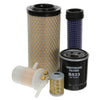 Filter Service Kit for Atlas AM 16 R Mini Excavator | Engine: Mitsubishi L3E thumbnail 1