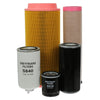 Filter Service Kit for Bobcat T 40180 Telehandler | Engine: Deutz TCD 3.6 L4 | Years: 1/2014 Onwards thumbnail 1