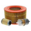 Filter Service Kit for Ausa 150 RMG + Mini Dumper | Engine: Hatz 1 D 81 Z | Years: 1/2011 Onwards thumbnail 1