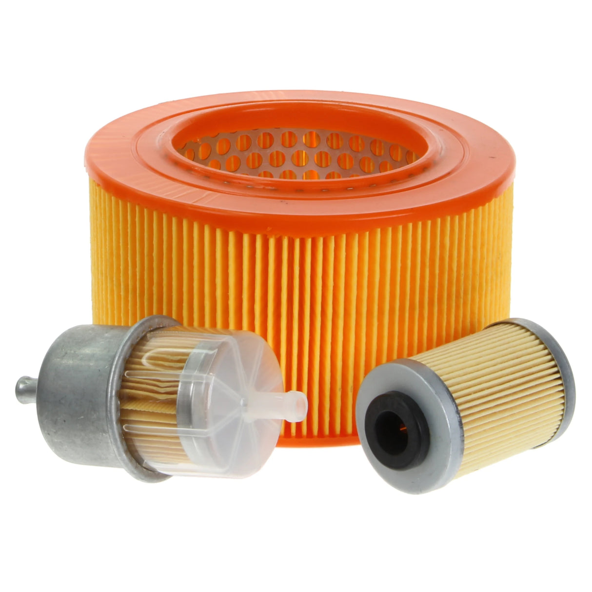 Filter Service Kit for Wacker DPU 5545 H/HE Compactor Plate | Engine: Hatz 1 D 42 S | Years: 1/2013 Onwards