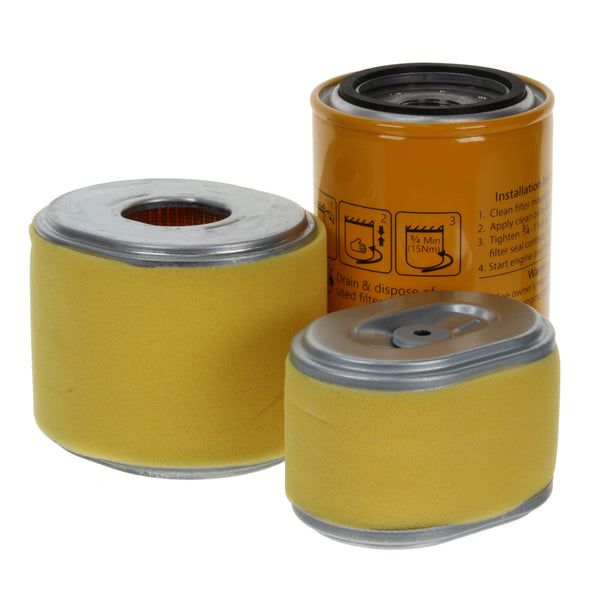 Filter Service Kit for Atlas Copco PAC 20 Power Pack | Engine: Honda GX270 | Years: 1/2004 Onwards