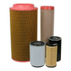 Filter Service Kit for Atlas Copco QAS 60 Generator | Engine: Perkins 1104C-44T | Years: 1/2008 Onwards thumbnail 1