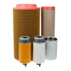 Filter Service Kit for Atlas Copco QAS 5 100 JD S3A Generator | Engine: John Deere 4045HFG82 Diesel | Years: 1/2019 Onwards thumbnail 1
