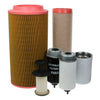 Filter Service Kit for Atlas Copco QES 105 ST3 Generator | Engine: John Deere 4045HFG82 | Years: 1/2017 Onwards thumbnail 2