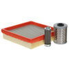 Filter Service Kit for Kohler KD 330/2 Engine thumbnail 1