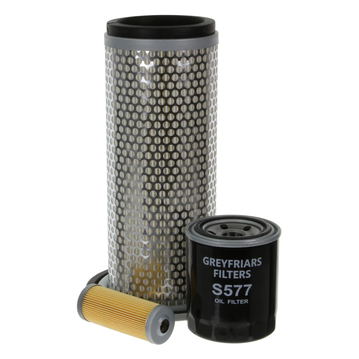 Filter Service Kit for Atlas Copco QWS 350 | Engine: Kubota V 1205