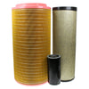 Filter Service Kit for Atlas Copco XAMS 376 Compressor | Engine: Mercedes OM 906 LA-6L thumbnail 1