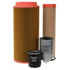 Filter Service Kit for Atlas Copco XAS 37 DD Compressor | Engine: Deutz D 2011 L03 | Years: 1/2007 Onwards thumbnail 1
