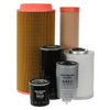 Filter Service Kit for Atlas Copco XAS 37 DD Compressor | Engine: Deutz D 2011 L03 | Years: 1/2007 Onwards thumbnail 2
