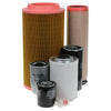 Filter Service Kit for Atlas Copco XAS 87 KD Compressor | Engine: Kubota V 1505-T | Years: 1/2009 Onwards thumbnail 2