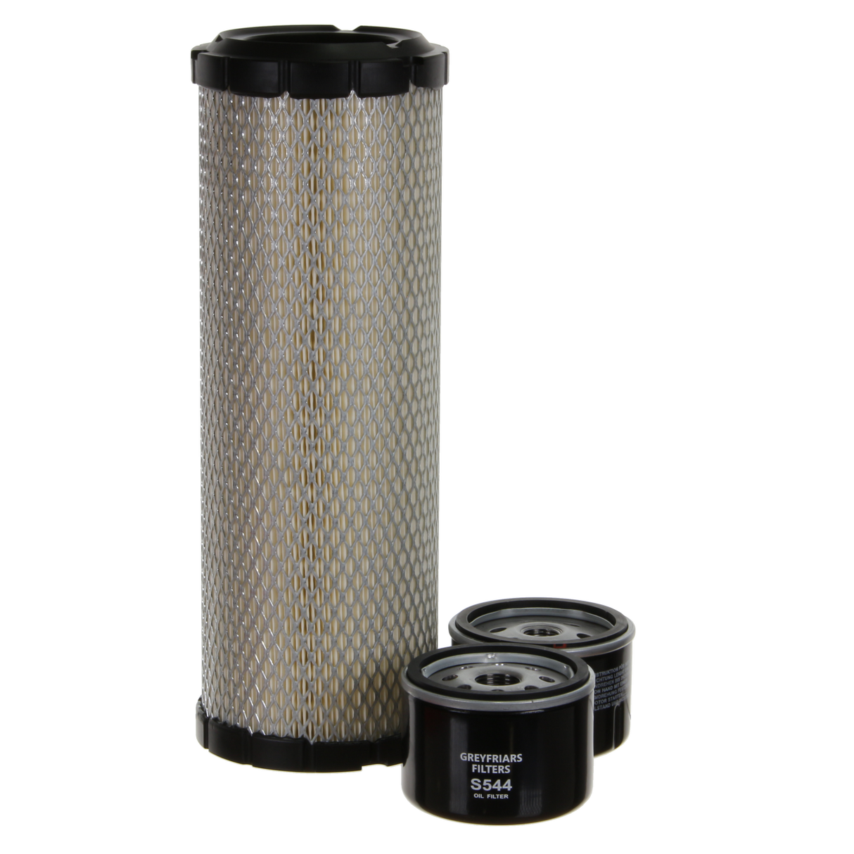 Filter Service Kit for Ausa 108 DA Dumper | Engine: Deutz Diter