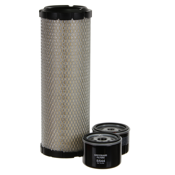 Filter Service Kit for Ausa 108 DA Dumper | Engine: Deutz Diter