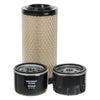 Filter Service Kit for Ausa 150 DH PLUS Mini Dumper | Engine: Deutz Diter thumbnail 1