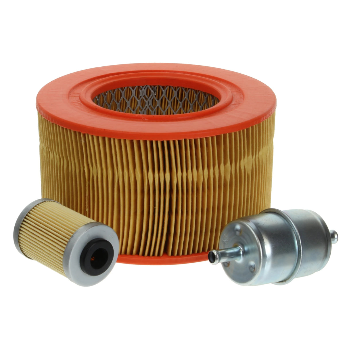 Filter Service Kit for Ausa 120 DA PLUS Mini Dumper | Engine: Hatz