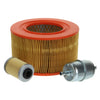 Filter Service Kit for Ausa 120 DH PLUS Mini Dumper | Engine: Hatz 1 D 81 Z thumbnail 1