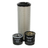Filter Service Kit for Ausa CE 16 Forklift | Engine: Isuzu 3 L B 1 thumbnail 1