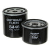 Filter Service Kit for Ruggerini MD 301 Engine thumbnail 1
