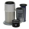 Filter Service Kit for Barford SXR 3500 HYDRA Mini Dumper | Engine: Deutz F 3 L 1011 F | Years: 1/2006 Onwards thumbnail 1
