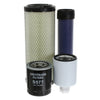 Filter Service Kit for Bobcat 425 Mini Excavator | Engine: Kubota V1505 | Years: 1/2009 Onwards thumbnail 1