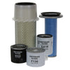 Filter Service Kit for Bobcat 553 Mini Loader | Engine: Kubota D 950 B | Years: Upto 1/1998 thumbnail 1