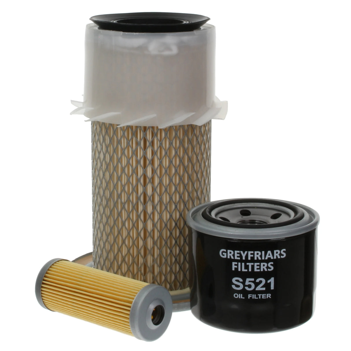 Filter Service Kit for Bobcat 56 Mini Excavator