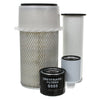 Filter Service Kit for Bobcat S 330 Mini Loader | Engine: Kubota | Serial No's: 11001 Onwards thumbnail 1