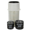 Filter Service Kit for Bobcat BL 575 Backhoe Loader | Engine: Kubota thumbnail 1