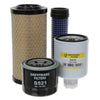 Filter Service Kit for Bobcat E 26 Mini Excavator | Engine: Kubota D1105 | Years: 1/2012 Onwards | Serial No's: 13002 Onwards thumbnail 1