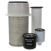 Filter Service Kit for Bobcat T 320 Mini Loader | Engine: Kubota | Years: 1/2004 Onwards | Serial No's: 11001 - 60090 thumbnail 1