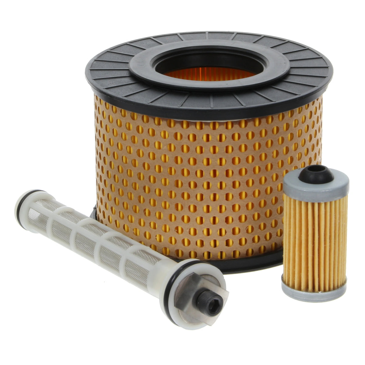 Filter Service Kit for Bomag BP 18/45 DH-2W Compactor Plate | Engine ...